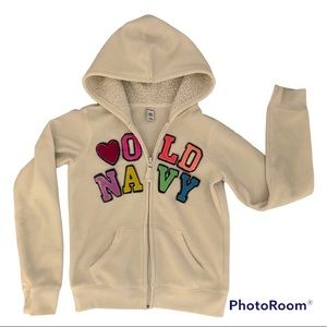 Old Navy Hoodie